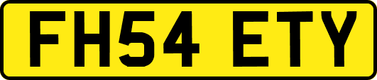 FH54ETY