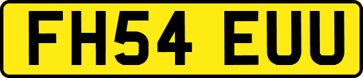 FH54EUU