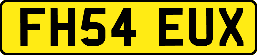 FH54EUX
