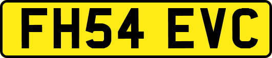 FH54EVC
