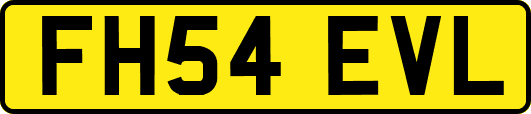 FH54EVL
