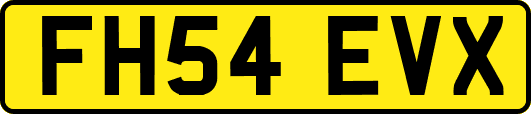 FH54EVX