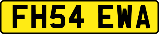 FH54EWA