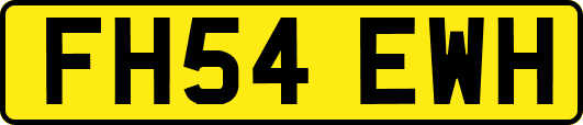 FH54EWH