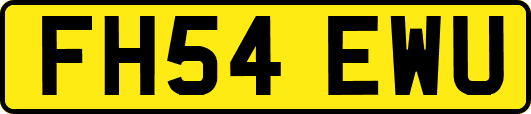 FH54EWU