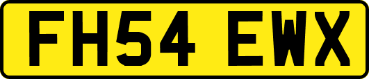 FH54EWX