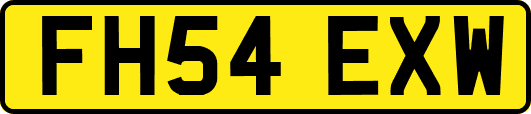 FH54EXW