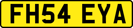 FH54EYA