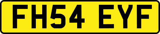 FH54EYF