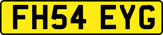 FH54EYG