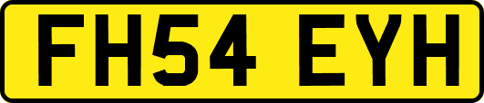 FH54EYH