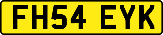 FH54EYK