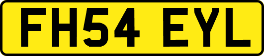 FH54EYL