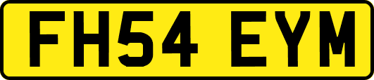 FH54EYM