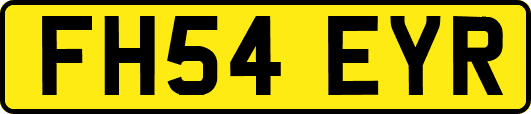 FH54EYR