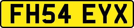 FH54EYX