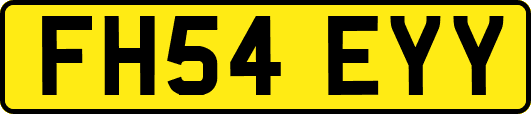 FH54EYY