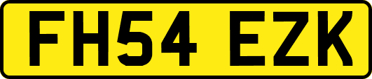 FH54EZK