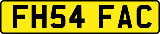 FH54FAC