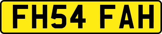 FH54FAH