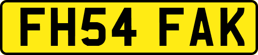 FH54FAK