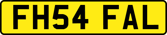 FH54FAL