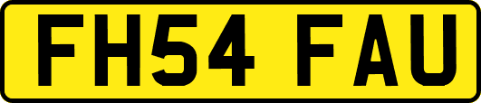 FH54FAU