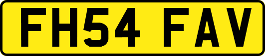 FH54FAV