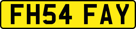 FH54FAY