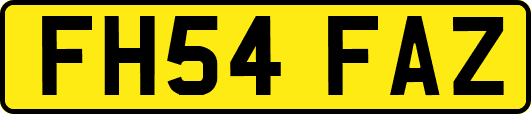 FH54FAZ