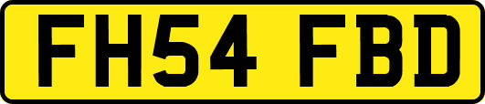 FH54FBD