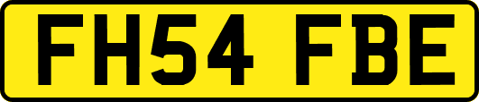 FH54FBE