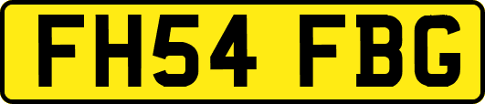 FH54FBG