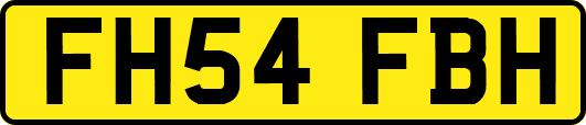 FH54FBH