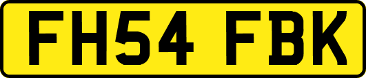 FH54FBK