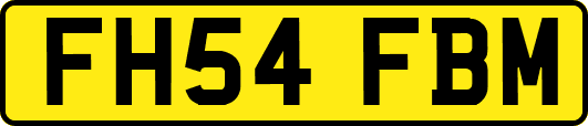 FH54FBM