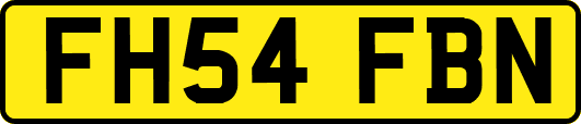 FH54FBN