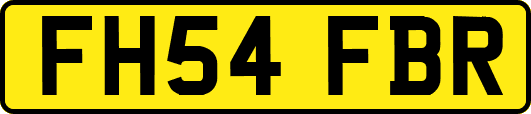 FH54FBR