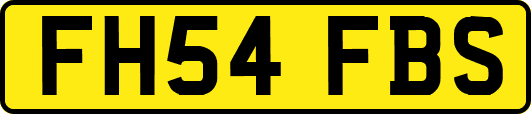FH54FBS