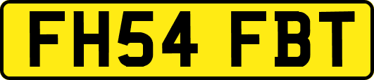 FH54FBT