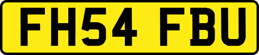 FH54FBU