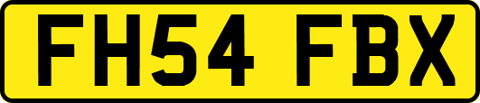 FH54FBX