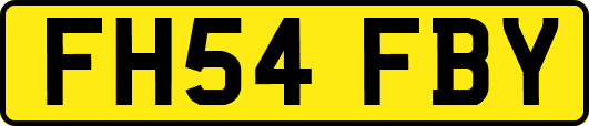 FH54FBY