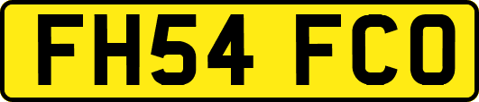 FH54FCO