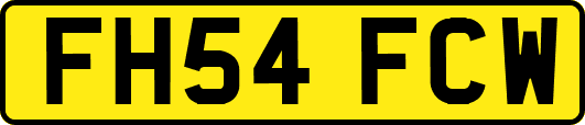 FH54FCW