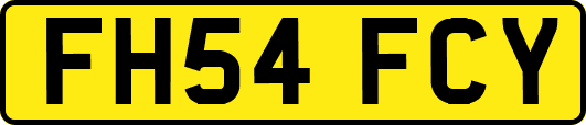 FH54FCY