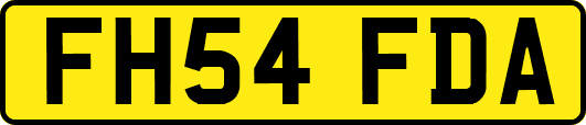 FH54FDA