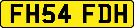 FH54FDH