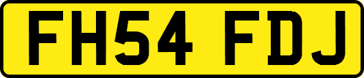FH54FDJ