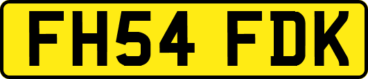 FH54FDK